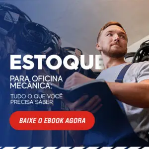 Ebook Estoque para oficina mecânica