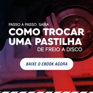 [RC][E-BOOK GRATUITO] Passo a passo sobre como trocar uma pastilha de freio