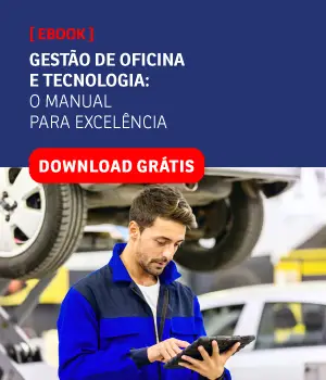 Gestão de oficina e tecnologia: o manual para excelência