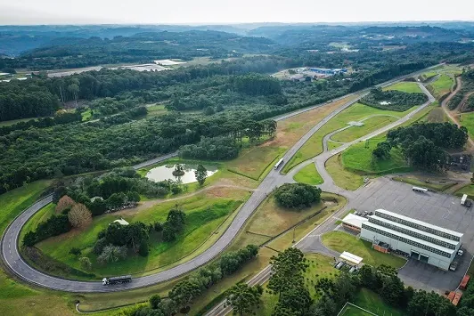 Campo de testes Randoncorp CTR (campo tecnológico randoncorp)