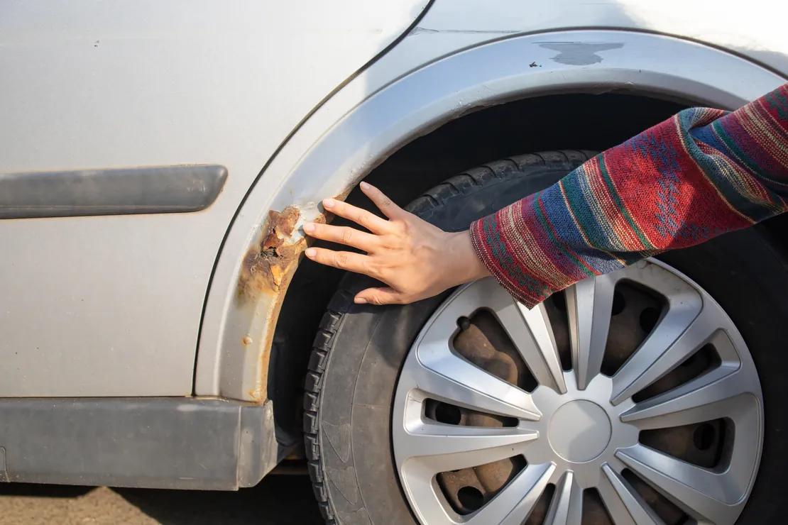 Como tirar e evitar ferrugem no carro em 10 dicas simples