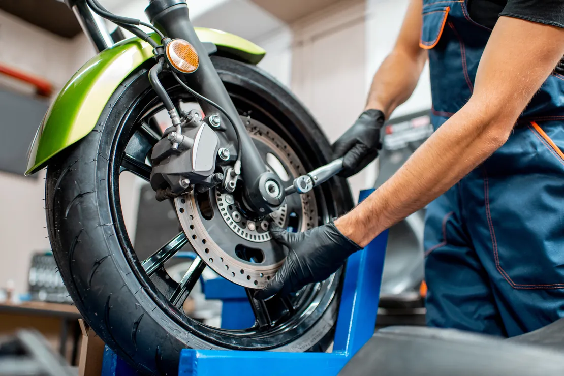 4 principais pontos sobre mecânica de moto