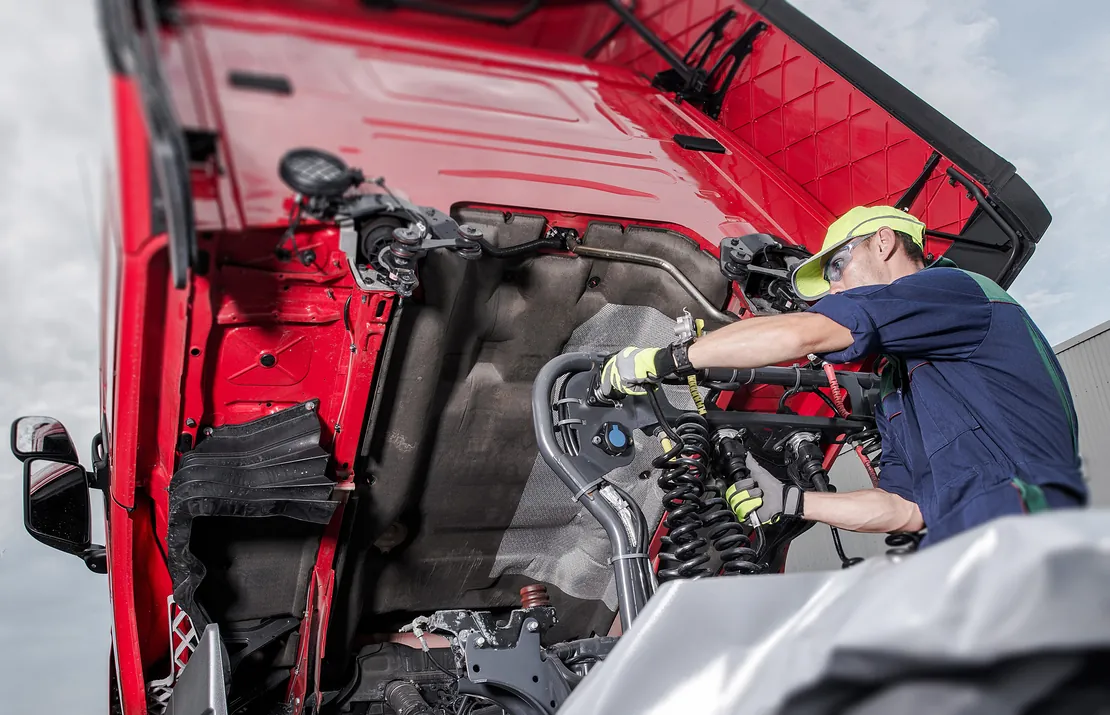 Motor de caminhão: o que você mais precisa saber sobre ele