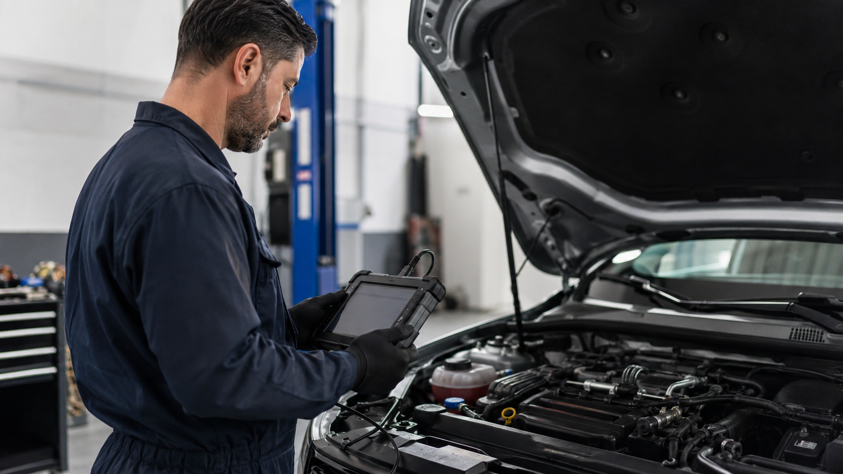 O que é scanner automotivo e por que ele é indispensável na oficina
