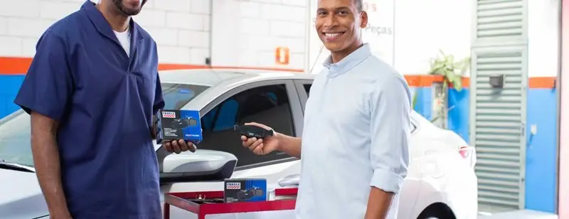 Conheça a linha de Pastilhas Fras-le Advanced