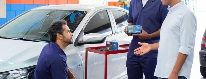 Como funciona o sistema de freio do carro