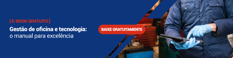 [RC][E-BOOK GRATUITO] Gestão de oficina e tecnologia.