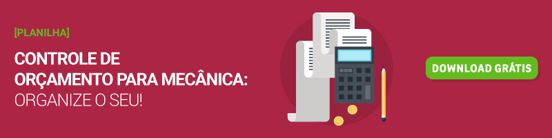 Como organizar as finanças de uma oficina mecânica