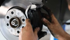 Quer saber quantas pastilhas de freio tem um carro? Veja aqui!