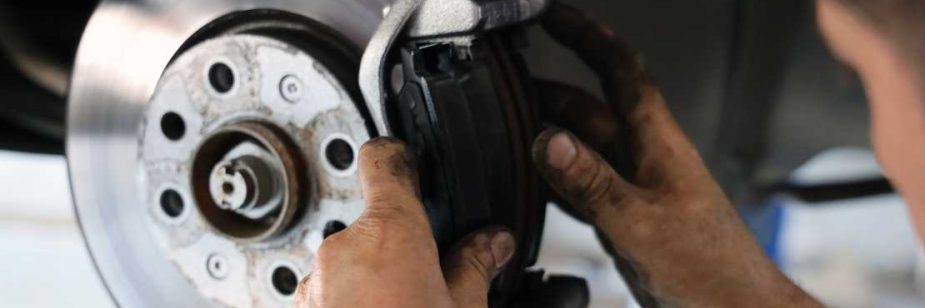 Quer saber quantas pastilhas de freio tem um carro? Veja aqui!
